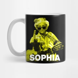 Sophia Golden Girls Mug